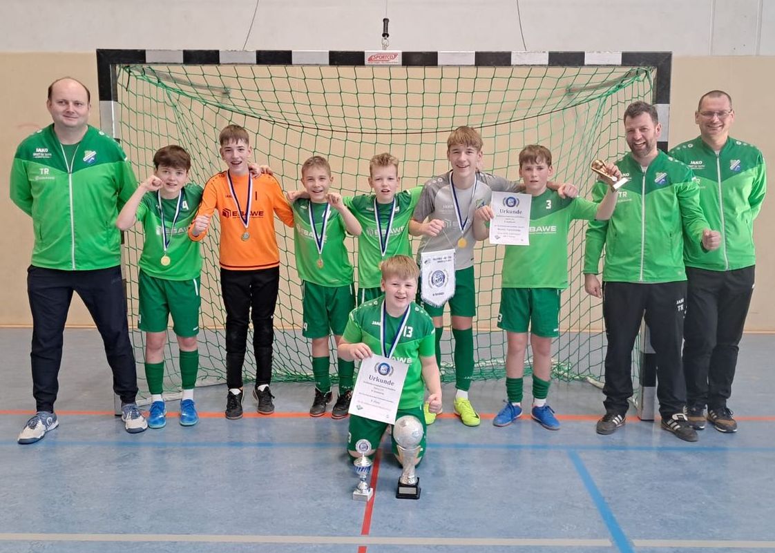 D Junioren Doberschutz